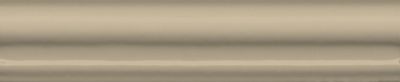 KERAMA MARAZZI Керамическая плитка BLD034 Багет Клемансо беж темный 15*3 керам.бордюр Цена за 1 шт. 174 руб. - бесплатная доставка