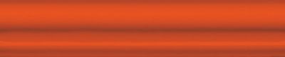 KERAMA MARAZZI Керамическая плитка BLD040 Багет Клемансо оранжевый 15*3 керам.бордюр Цена за 1 шт. 174 руб. - бесплатная доставка