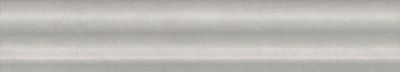 KERAMA MARAZZI Керамическая плитка BLD023 Багет Пикарди серый 15*3 керам.бордюр Цена за 1 шт. 174 руб. - бесплатная доставка