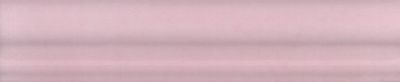 KERAMA MARAZZI Керамическая плитка BLD018 Багет Мурано розовый 15*3 керам.бордюр Цена за 1 шт. 174 руб. - бесплатная доставка