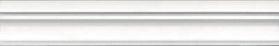 KERAMA MARAZZI Керамическая плитка BLC025R Багет Магнолия белый матовый обрезной 30х5  керам.бордюр Цена за 1 шт. 463.20 руб. - бесплатная доставка