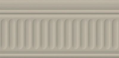 KERAMA MARAZZI Керамическая плитка 19050/3F Бланше серый структурированный 20*9.9 керам.бордюр Цена за 1 шт. 156 руб. - бесплатная доставка