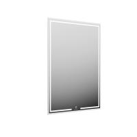 Зеркало Мио прямоугольное с диммером 60, белое — KERAMA MARAZZI, артикул MIO.mi.60/WHT