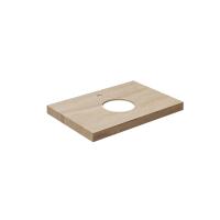 Столешница из керамогранита Риальто 70×48, бежевая — KERAMA MARAZZI, артикул CN70.SG560420R