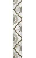 Бордюр Кантата глянцевый 40×6×0,8 — KERAMA MARAZZI, артикул OS/A287/6000