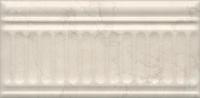 Бордюр Резиденция беж структурированный 20×9,9×6,9 — KERAMA MARAZZI, артикул 19027/3F