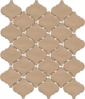 Арабески Марокко бежевый матовый 26×30×0,7 — KERAMA MARAZZI, артикул KM2630M0081N