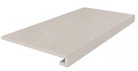 Ступень клееная Про Матрикс белый обрезной 33×60×0,9 — KERAMA MARAZZI, артикул DD602620R/GCF