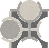 Декор Джиминьяно 1 наборный матовый 48×49,5×0,9 — KERAMA MARAZZI, артикул ID149