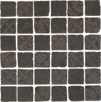 Декор Про Фьюче коричневый мозаичный 30×30×0,9 — KERAMA MARAZZI, артикул SBM001/DD639820