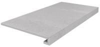 Ступень клееная Про Матрикс серый светлый обрезной 33×60×0,9 — KERAMA MARAZZI, артикул DD602020R/GCF