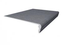 ступень фронтальная Аллея тёмно-серый 30×30 — KERAMA MARAZZI, артикул SG912000N/GR