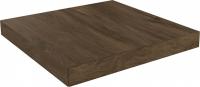 Ступень угловая клееная правая Сальветти коричневый 33×33×0,9 — KERAMA MARAZZI, артикул SG506820R/GCD