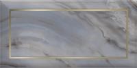 Декор Сеттиньяно синий глянцевый 9,9×20×0,92 — KERAMA MARAZZI, артикул OS/B275/19076