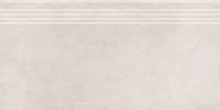 Ступень Мирабо серый светлый обрезной 30×60×9 — KERAMA MARAZZI, артикул DD253400R/GR