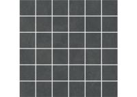 Декор Про Чементо мозаичный антрацит матовый 30×30×0,9 — KERAMA MARAZZI, артикул DD6419/MM