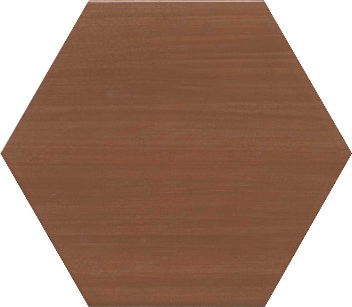 Макарена коричневый глянцевый 20×23,1×0,69 — KERAMA MARAZZI, артикул 24015