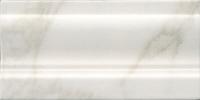 Плинтус Брера белый 20×10×13 — KERAMA MARAZZI, артикул FMD019