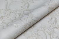 Обои виниловые Ориент мотив, серый светлый прямая стыковка — KERAMA MARAZZI, артикул KM7702