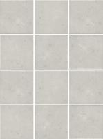 Матрикс светлый, полотно 29,8×39,8 из 12 частей 9,8×9,8 9,8×9,8×7 — KERAMA MARAZZI, артикул 1316H