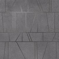 Турнель декорированный обрезной 80×80×0,9 — KERAMA MARAZZI, артикул DL841390R