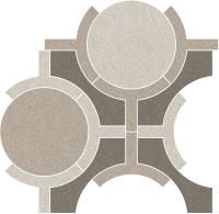 Декор Джиминьяно 2 наборный матовый 48×49,5×0,9 — KERAMA MARAZZI, артикул ID150