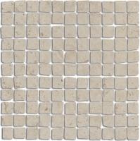 Декор Про Лаймстоун Спакко мозаичный бежевый матовый 20×20×0,9 — KERAMA MARAZZI, артикул MBS005