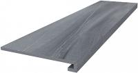 Ступень клееная Роверелла серый 33×119,5×0,9 — KERAMA MARAZZI, артикул DL500520R/GCF