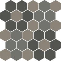 Декор Агуста 2 мозаичный 30×30 из 30 част. 29,7×29,8×6,9 — KERAMA MARAZZI, артикул AD/A657/MM