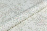 Обои виниловые Апрель мотив-1, белый цветной 1,06×10 прямая стыковка — KERAMA MARAZZI, артикул KM7505