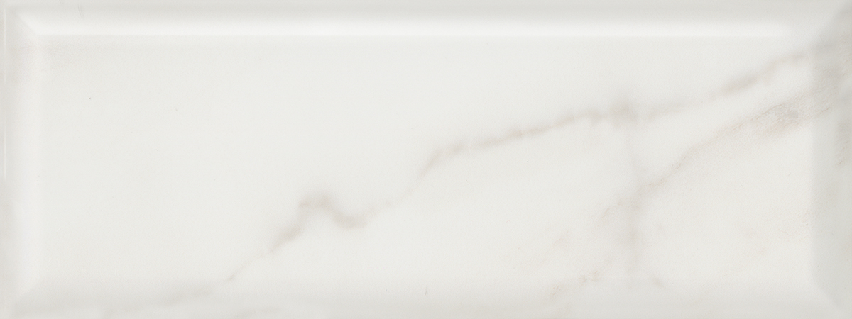 Сибелес белый грань глянцевый 15×40×0,95 — KERAMA MARAZZI, артикул 15136