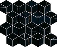 Декор Греппи черный мозаичный 45×37,5×10 — KERAMA MARAZZI, артикул T017/14026