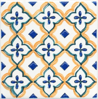 Декор Капри майолика 20×20×6,9 — KERAMA MARAZZI, артикул STG/A469/5232