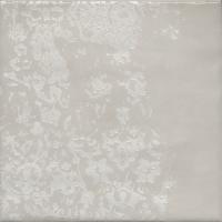 Декор Адриатика 2 серый глянцевый 20×20×0,69 — KERAMA MARAZZI, артикул OS/D331/5306