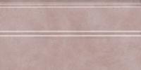 Плинтус Марсо розовый обрезной 30×15×17 — KERAMA MARAZZI, артикул FMA023R