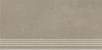 Ступень фронтальная Пунтум бежевый матовый обрезной 30×60×0,8 — KERAMA MARAZZI, артикул KM6060G1201R8GRF