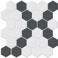 Декор Агуста 8 мозаичный микс матовый 29,7×29,8×0,69 — KERAMA MARAZZI, артикул AD/A675/MM