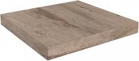 Ступень угловая клееная правая Про Вуд бежевый темный 33×33×0,9 — KERAMA MARAZZI, артикул DL501520R/GCD