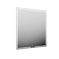 Зеркало Мио квадратное с диммером 80, белое — KERAMA MARAZZI, артикул MIO.mi.80/WHT