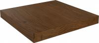 Ступень угловая клееная правая Сальветти вишня 33×33×0,9 — KERAMA MARAZZI, артикул SG507420R/GCD