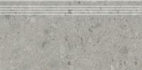Ступень Чеппо ди Гре серый матовый обрезной 30×60×0,9 — KERAMA MARAZZI, артикул DD606020R/GR