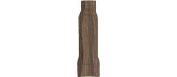 Угол внутренний Тровазо коричневый матовый 8×2,4×1,3 — KERAMA MARAZZI, артикул SG7327/AGI