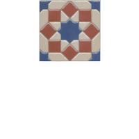 Вставка Паласио 9,8×9,8×7 — KERAMA MARAZZI, артикул VT/A59/1266H