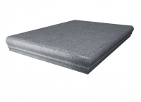 ступень угловая Аллея тёмно-серый 30×30 — KERAMA MARAZZI, артикул SG912000N/GR/AN