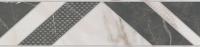 Бордюр Буонарроти матовый обрезной 30×7,2×0,9 — KERAMA MARAZZI, артикул 13109TR/11