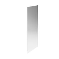 Душевая боковая панель Кристалло, 100×210, брашированный никель — KERAMA MARAZZI, артикул CT.100.FP.BN