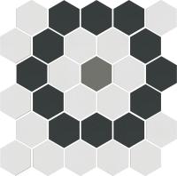 Декор Агуста 1 мозаичный 30×30 из 30 част. 29,7×29,8×6,9 — KERAMA MARAZZI, артикул AD/A656/MM