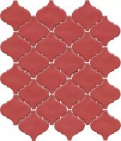 Арабески Марокко красный матовый 26×30×0,7 — KERAMA MARAZZI, артикул KM2630M0061N