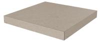 Ступень угловая клееная Про Матрикс бежевый 33×33×0,9 — KERAMA MARAZZI, артикул DD601920R/GCA