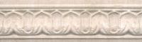 Бордюр Пантеон беж 25×7,5×14 — KERAMA MARAZZI, артикул BAC002